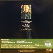 Millennium, laserdisc, box, season, ld backside