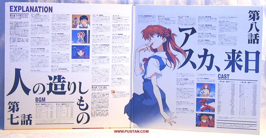 Anime LaserDisc