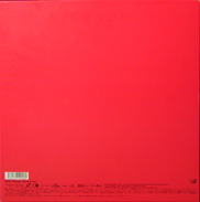 Rurouni Kenshin Samurai X Laserdisc back