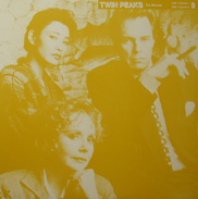 Twin Peaks LD Laserdisc front