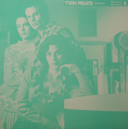 Twin Peaks LD Laserdisc front