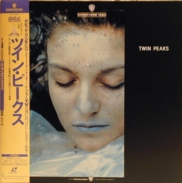 Twin Peaks Laserdisc front