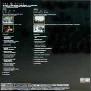 X-Files LD-Box goodies
