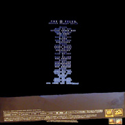 The X files, x file, akte x, laserdisc, box, season, ld backside