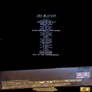 The X files, x file, akte x, laserdisc, box, season, ld backside