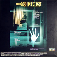 X-Files LD-Box goodies