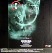 X-Files LD-Box goodies