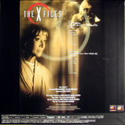 X-Files LD-Box goodies