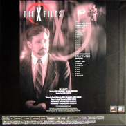 X-Files LD-Box goodies