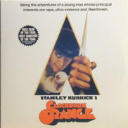 Clockwork Orange Laserdisc