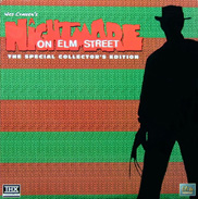 A Nightmare on Elm Street Laserdisc front