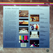 Joe Kane Laserdisc