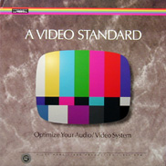 A Video Standard LD front