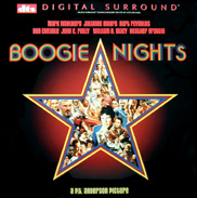 Boogie Nights Laserdisc front