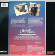 Cherry 2000 Laserdisc back