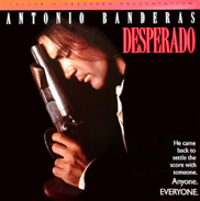 Desperado Laserdisc front