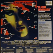 From Dusk till Dawn Laserdisc back