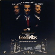 Good Fellas Laserdisc front