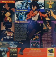 Anime Laserdisc back