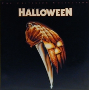 Halloween Laserdisc front
