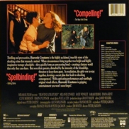 Heavenly Creatures Laserdisc back