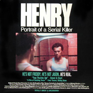 Henry Laserdisc front