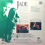 Jade Laserdisc back