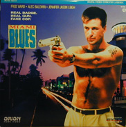 Miami Blues Laserdisc front