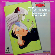 Mermaid Forest Laserdisc front
