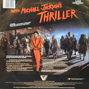 Music Laserdisc back