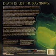 Reanimator Laserdisc back