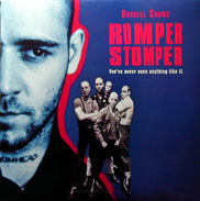 Romper Stomper Laserdisc front
