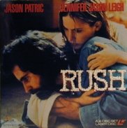 Rush Laserdisc front