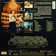 Shine Laserdisc back