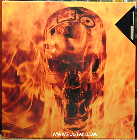 T2 Laserdisc Box T2 Laserdisc Box