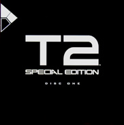 T2 Laserdisc jacket front