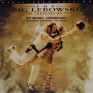 The Big Lebowski Laserdisc front