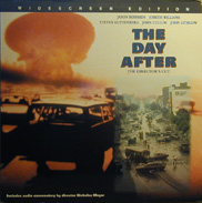 The Day After Laserdisc front