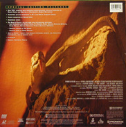 The Doors Laserdisc Movie Box