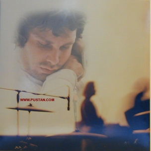 The Doors Laserdisc inner Box