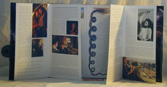 The Doors Laserdisc inner Box The Doors Laserdisc inner Box