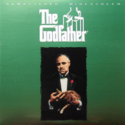 The Godfather Laserdisc jacket front