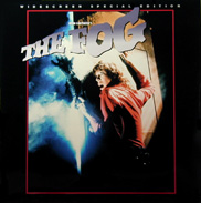 The Fog Laserdisc front
