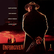 Unforgiven Laserdisc front