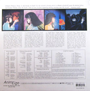 Anime Laserdisc back