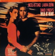 Wild at Heart Laserdisc front