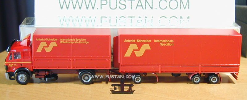 Anterist + Schneider Internationale Spedition Möbeltransporte - Umzüge Anterist + Schneider