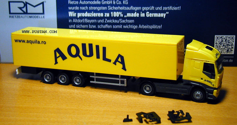 Aquila Stralis Aquila Stralis