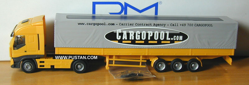 www.cargopool.com Carrier Contract Agency Fixemer G L Cargopool
