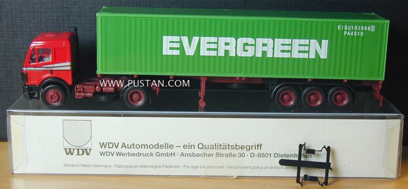 EVEREGREEN EISU1009682 PA4310 EMC MAX. GROSS TARE PAYLOAD CU. CAP. 1748 EVERGREEN